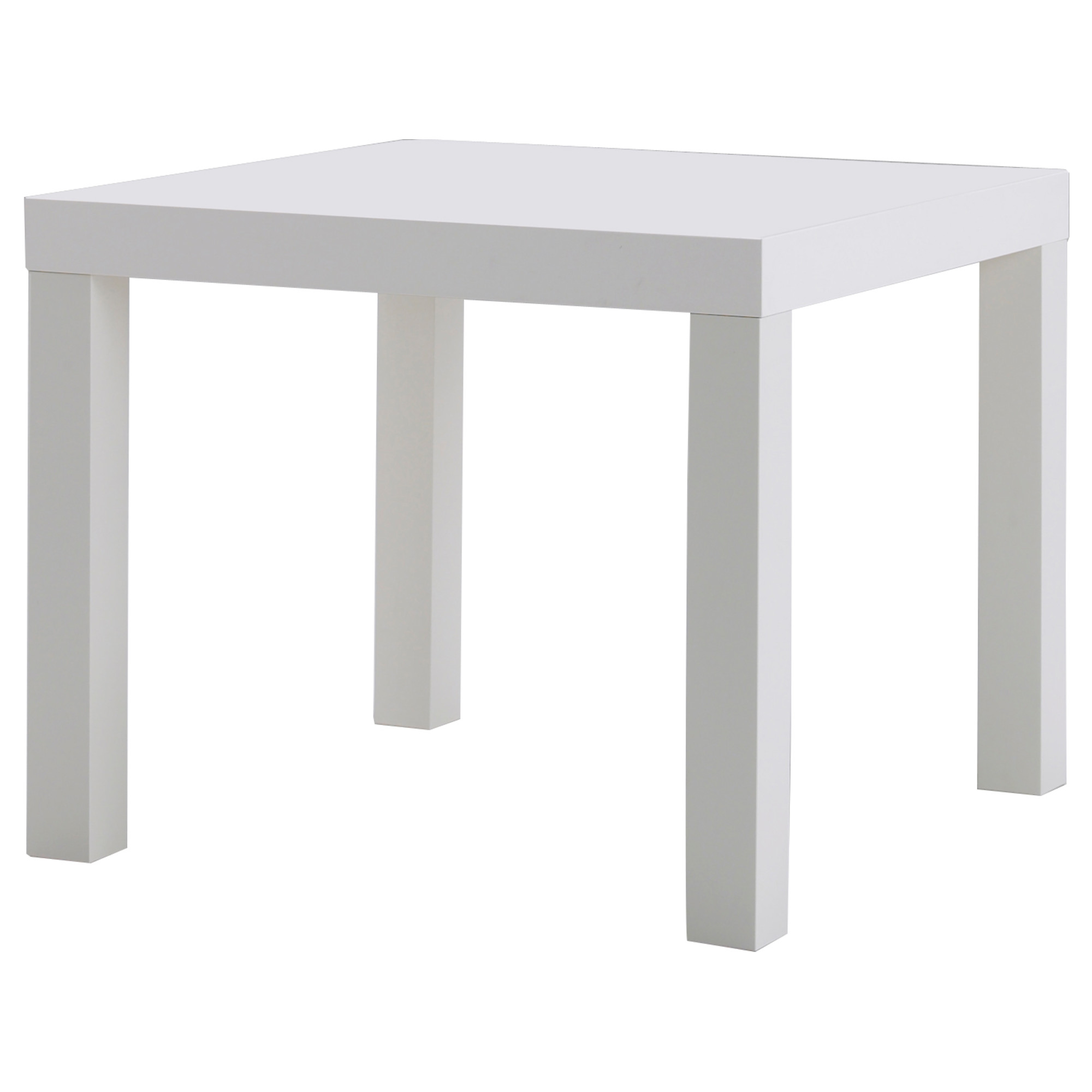 Lounge Coffee Table - White